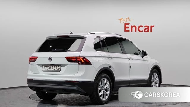 Volkswagen Tiguan second Generation id 3936443 из Кореи 12