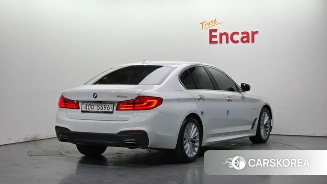 BMW 5 Series (G30) id 4269291 из Кореи 12