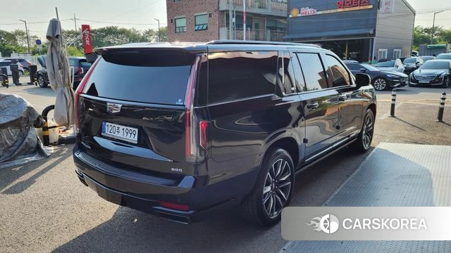 Cadillac Escalade 5th Generation id 4329463 из Кореи 12