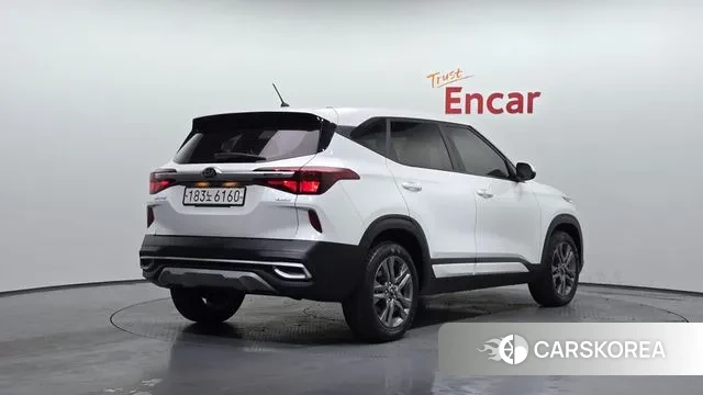 Kia Seltos id 3463842 из Кореи 12