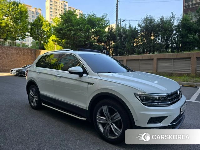 Volkswagen Tiguan second Generation id 4325845 из Кореи 12