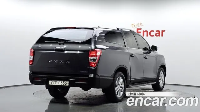 Ssangyong Rexton Sports Cannes id 2381198 из Кореи 12