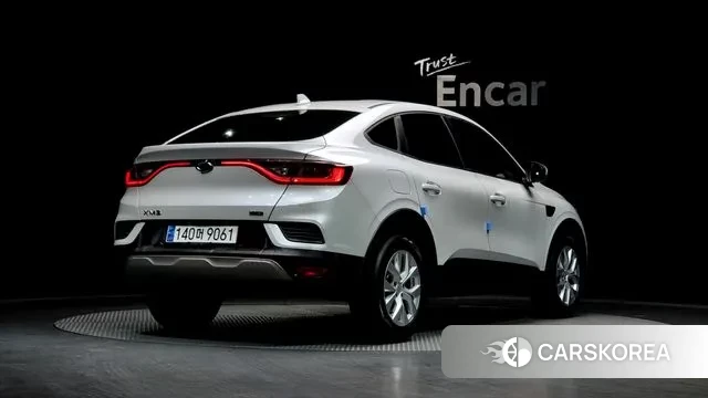 Renault Korea (Samsung) XM3 id 3493683 из Кореи 12