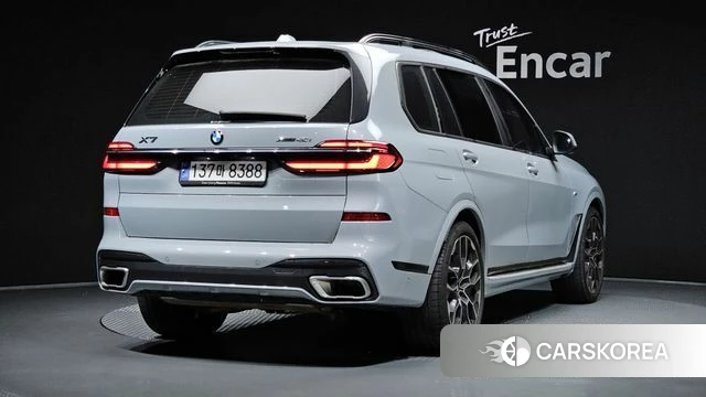 BMW X7 (G07) id 4590570 из Кореи 12