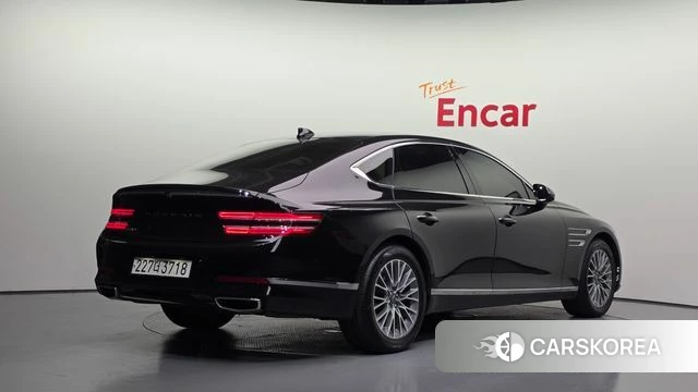 Genesis G80 (RG3) id 4904845 из Кореи 12