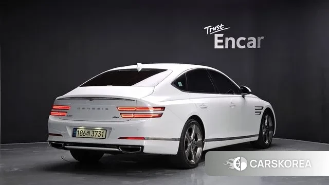 Genesis G80 (RG3) id 2994134 из Кореи 12