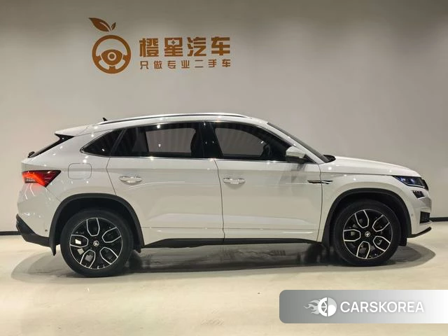 Skoda Kodiak GT id 4213880 из Китая 11