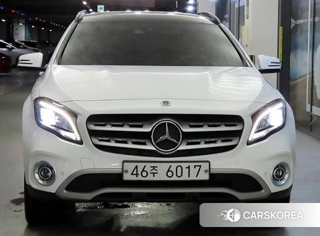 Mercedes-Benz GLA-Class X156 id 4447374 из Кореи 12
