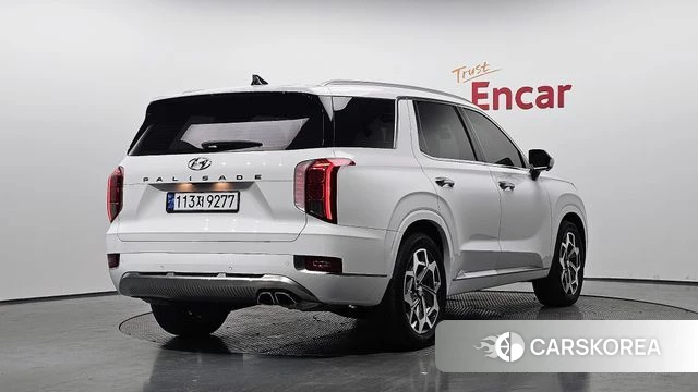Hyundai Palisade id 3818651 из Кореи 12