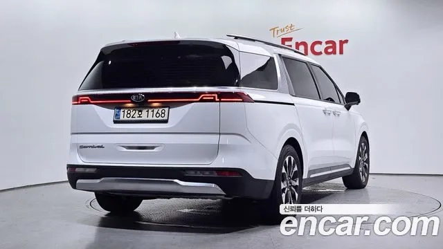 Kia Carnival 4th generation id 2955856 из Кореи 12