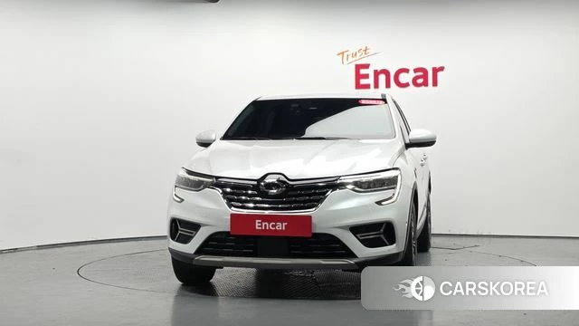 Renault Korea (Samsung) XM3 id 4675969 из Кореи 12
