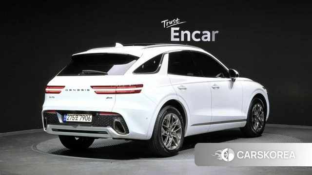 Genesis GV70 id 4550707 из Кореи 12