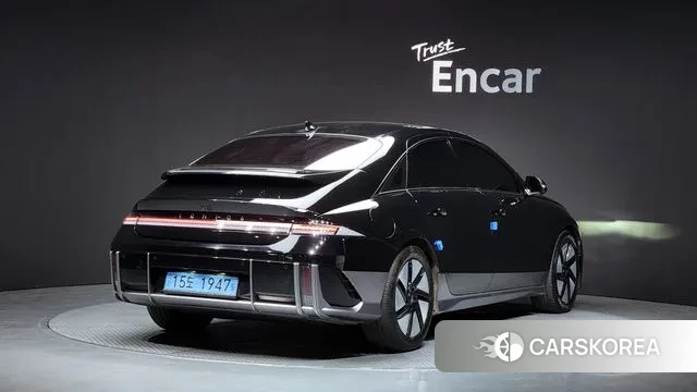 Hyundai Ionic 6 id 3503201 из Кореи 12