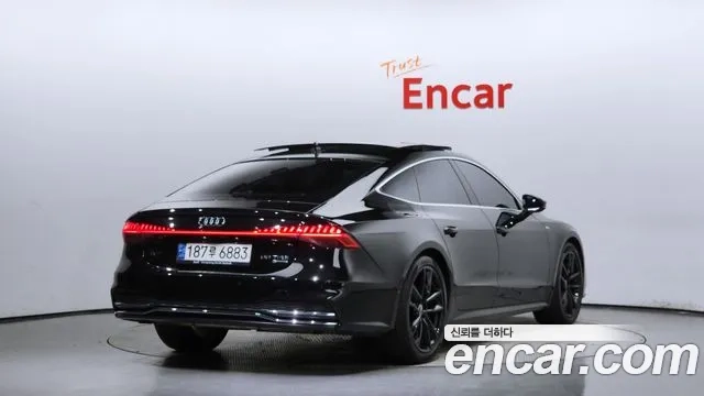 Audi A7 (4K) id 2950770 из Кореи 12