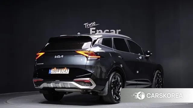 Kia Sportage 5th Generation id 3415968 из Кореи 12