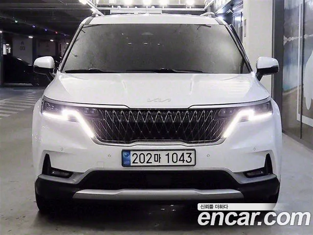 Kia Carnival 4th generation id 2691860 из Кореи 12