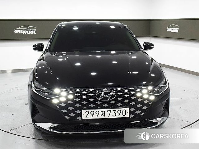 Hyundai The New Grandeur IG id 4890379 из Кореи 12