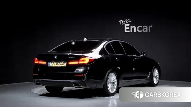 BMW 5 Series (G30) id 3022743 из Кореи 12