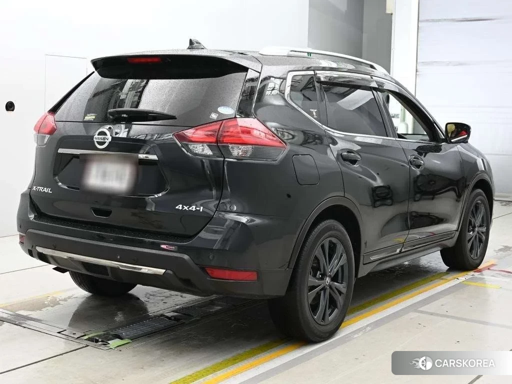 Nissan X-Trail 2021 из Японии, фото 2