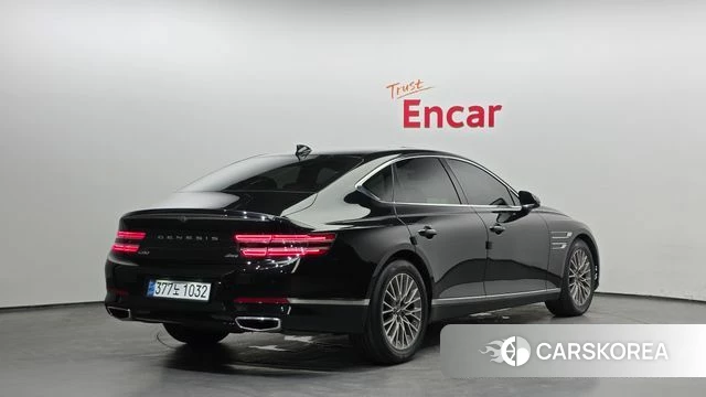 Genesis G80 (RG3) id 4362286 из Кореи 12