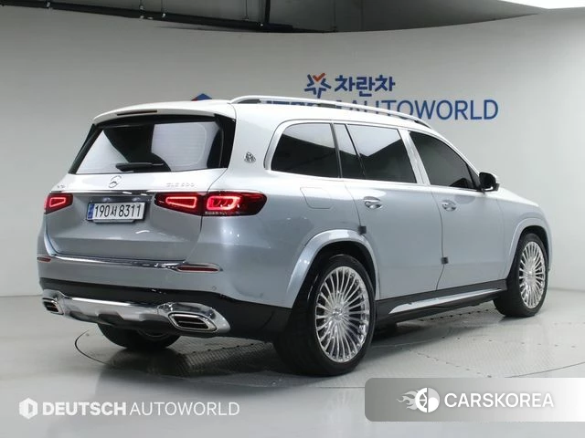 Mercedes-Benz GLS - Class X167 id 4369158 из Кореи 12