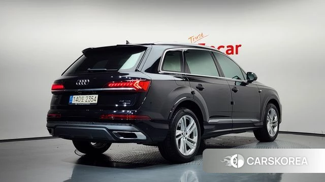 Audi Q7 (4M) id 4835977 из Кореи 12