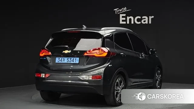 Chevrolet (GM Daewoo) Bolt EV id 3463673 из Кореи 12