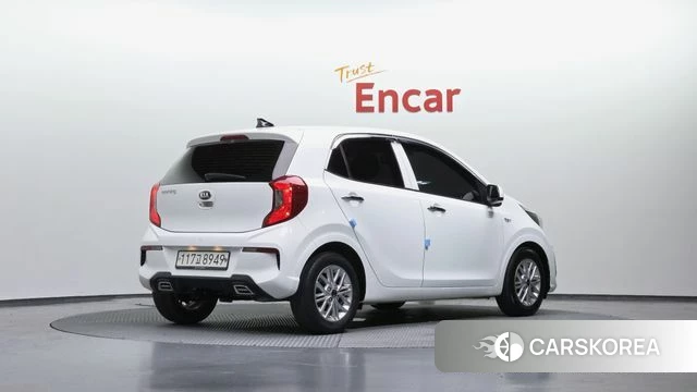 Kia Morning Urban (JA) id 3872326 из Кореи 12