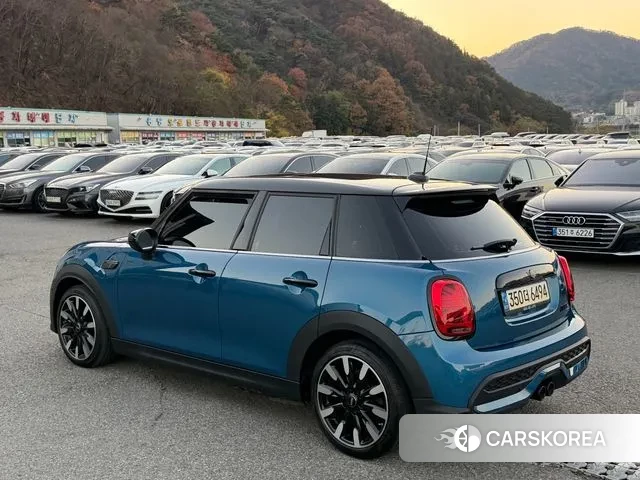 Mini Cooper S id 3421352 из Кореи 8