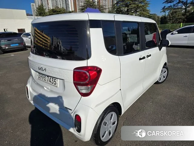 Kia The New Ray id 3443534 из Кореи 10