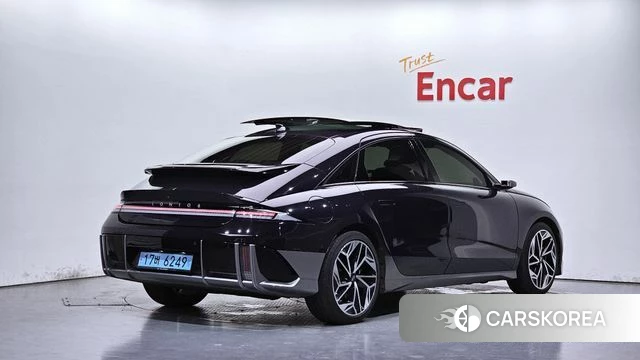 Hyundai Ionic 6 id 4730955 из Кореи 12