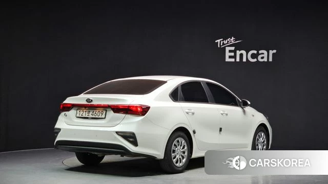 Kia Come New K3 id 4423778 из Кореи 12