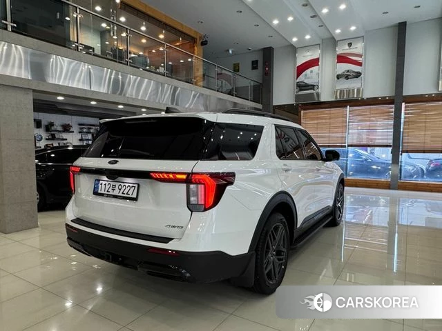 Ford Explorer 6th Generation id 3831358 из Кореи 12