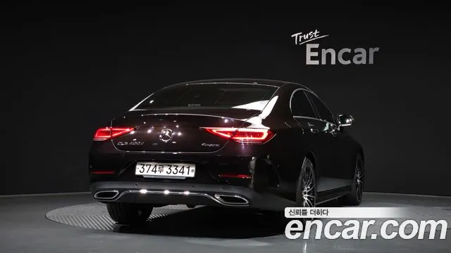 Mercedes-Benz CLS-Class C257 id 2651882 из Кореи 12