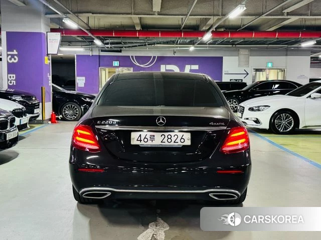 Mercedes-Benz E-Class W213 id 4900793 из Кореи 12