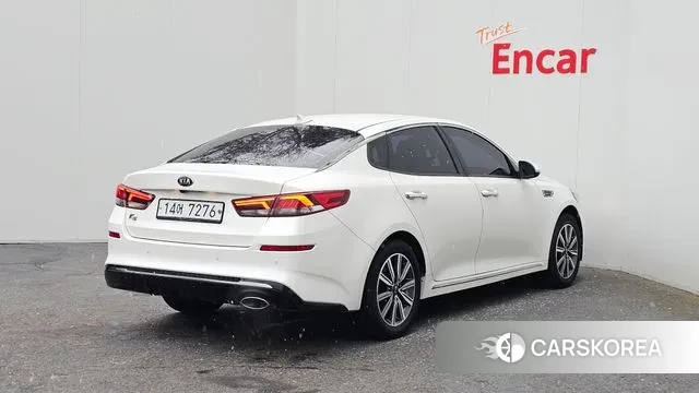 Kia The New K5 2nd generation id 3574100 из Кореи 12