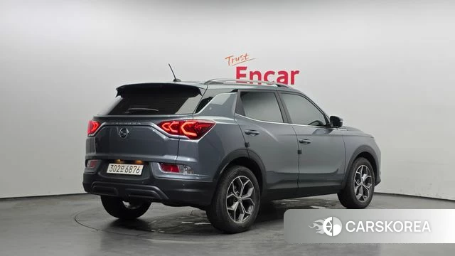 Ssangyong Beautiful Korando id 4370103 из Кореи 12