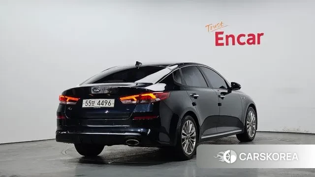 Kia The New K5 2nd generation id 3672624 из Кореи 12