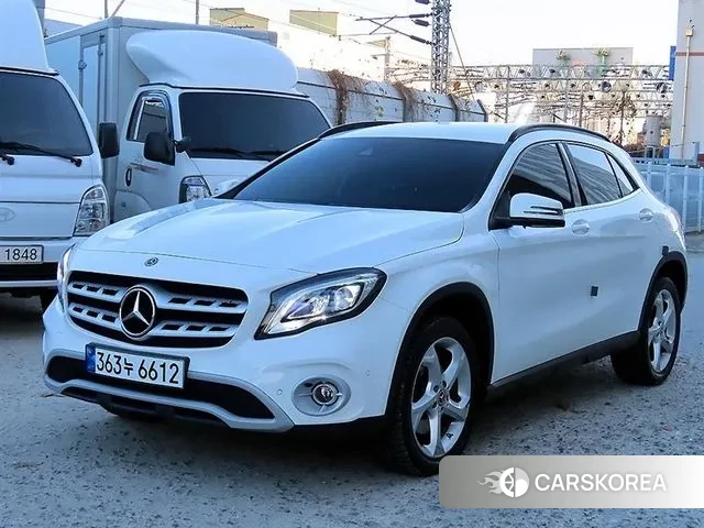 Mercedes-Benz GLA-Class X156 id 3429034 из Кореи 12