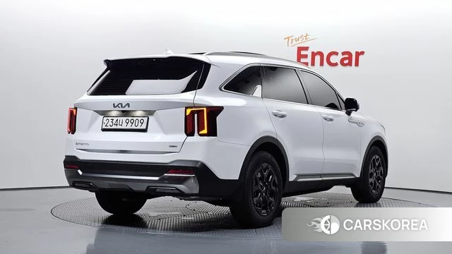 Kia The New Sorento 4th Generation id 4695730 из Кореи 12
