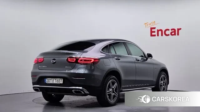 Mercedes-Benz GLC-Class X253 id 3509243 из Кореи 12