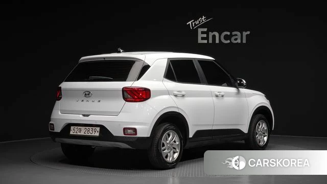 Hyundai Venue id 4397420 из Кореи 12