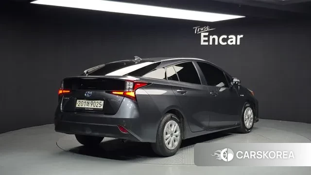 Toyota Prius 4th Generation id 3411502 из Кореи 12