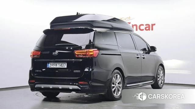 Kia The New Carnival id 4471314 из Кореи 12