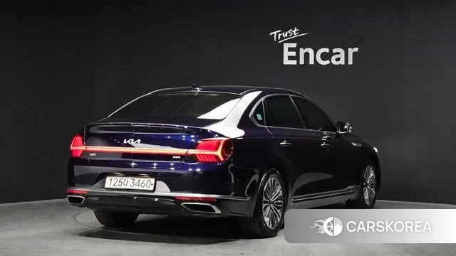 Kia The New K9 2nd generation id 3639960 из Кореи 12