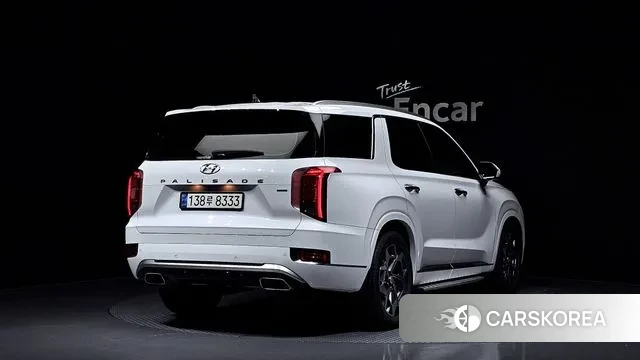 Hyundai Palisade id 3406140 из Кореи 12