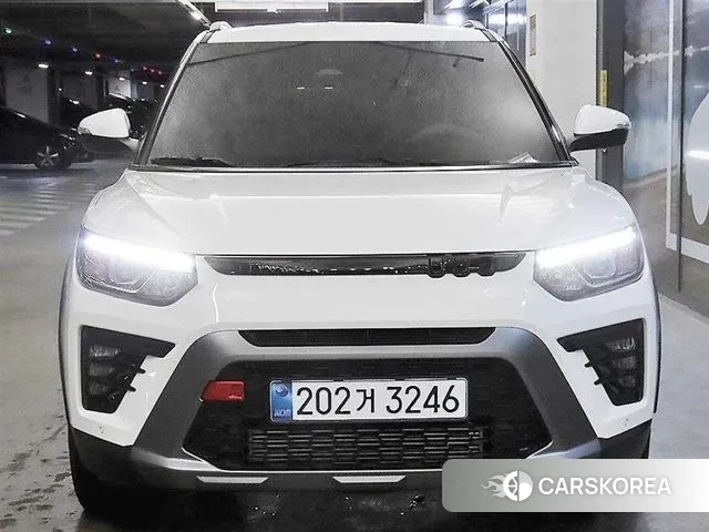 Ssangyong The New Tivoli id 3528180 из Кореи 12