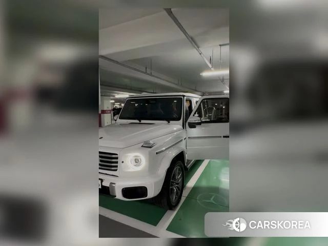 Mercedes-Benz G-Class W465 2026 Белый из Кореи, фото 2