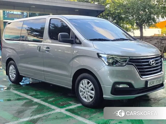 Hyundai The New Grand Starex id 3307941 из Кореи 12