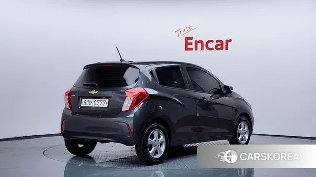 Chevrolet (GM Daewoo) The New Spark id 3339411 из Кореи 12